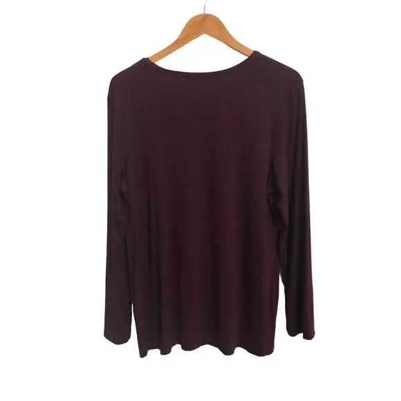 Chicos long sleeve tee - Picture 2 of 5